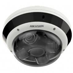 Caméra PanoVu 4 objectifs 5MP Hikvision DS-2CD6D54G1-IZS