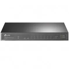 TP-Link TL-SG1210P Switch PoE 10 ports Gigabit dont 8 ports PoE+