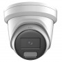 Caméra Hikvision DS-2CD2347G2H-LIU 4MP H265+ ColorVu Hybrid Light et AcuSense 2.0 micro intégré et vision de nuit 40 mètres