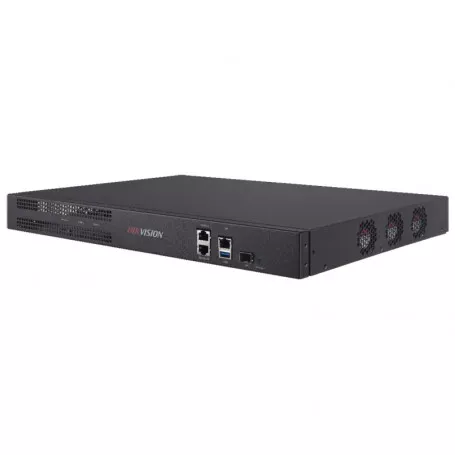 Décodeur IP 4 écrans 4K Hikvision DS-6904UDI