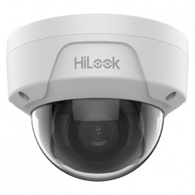 Caméra de surveillance 4K H265+ vision de nuit 30 mètres IPC-D180H HiLook by Hikvision