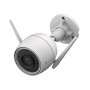 Caméra de sécurité WiFi EZVIZ H3c 2K H265 avec vision de nuit en couleur