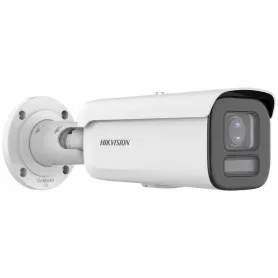 Caméra varifocale Hikvision DS-2CD2647G2HT-LIZS 4MP H265+ ColorVu Hybrid Light vision de nuit longue distance 60 mètres