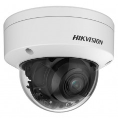 Caméra varifocale Hikvision DS-2CD2747G2HT-LIZS 4MP H265+ ColorVu Hybrid Light vision de nuit 40 mètres