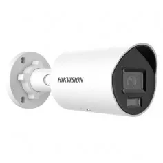 Caméra Hikvision DS-2CD2047G2H-LIU/SL 4MP H265+ ColorVu Hybrid Light IA et Live Guard vision de nuit intelligente 40 mètres