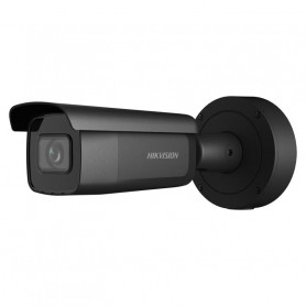 Caméra varifocale noire Hikvision DS-2CD2646G2-IZS