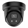 Caméra noire 4MP Hikvision DS-2CD2346G2-IU AcuSense 2.0 micro intégré vision de nuit 30 mètres Powered by DarkFighter