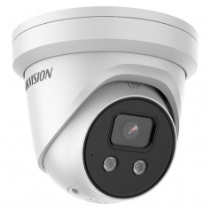 Caméra de surveillance 4MP Hikvision DS-2CD2346G2-IU AcuSense 2.0 micro intégré vision de nuit 30 mètres Powered by DarkFighter