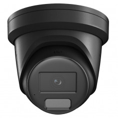 Caméra Hikvision DS-2CD2347G2H-LISU/SL (Black) 4MP H265+ Live Guard et vision de nuit intelligente 30 mètres Smart Hybrid Light