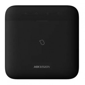 Centrale d'arme noire sans fil WIFI et 4G jusqu'à 96 zones Hikvision AX PRO DS-PWA96-M-WE-Black