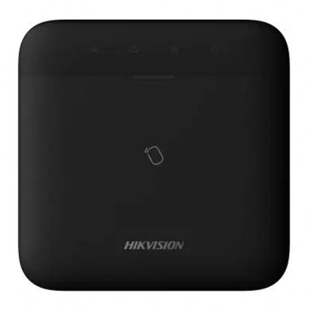 Centrale d'arme noire sans fil WIFI et 4G jusqu'à 96 zones Hikvision AX PRO DS-PWA96-M-WE-Black