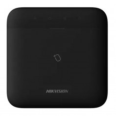 Centrale d'alarme noire sans fil WIFI et 4G jusqu'à 96 zones Hikvision AX PRO DS-PWA96-M-WE-Black