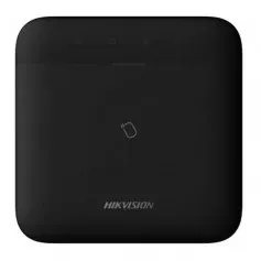 Centrale d'alarme noire sans fil WIFI et 4G jusqu'à 96 zones Hikvision AX PRO DS-PWA96-M-WE-Black