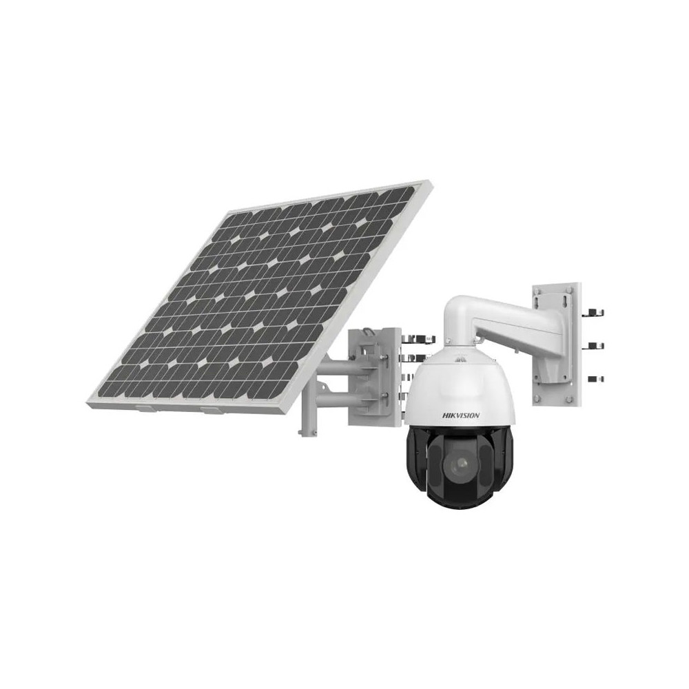Caméra sans fil orientable solaire WIFI ou 4G 