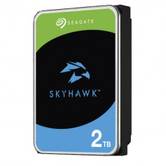 SeaGate SkyHawk disque dur 2 To spécial vidéosurveillance