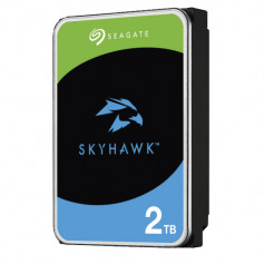 Disque dur Seagate SkyHawk 2 To spécial vidéosurveillance