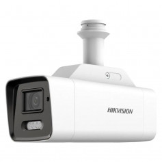 Caméra 4G solaire 4MP avec AcuSense et ColorVu Hikvision DS-2XS6A47G1-LS/4G vision de nuit 30 mètres