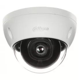 Caméra de surveillance antivandale 4MP H265+ Dahua DH-IPC-HDBW2431E-S-S2 vision de nuit Starlight 30 mètres