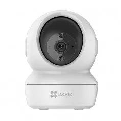 Caméra WiFi avec IA EZVIZ H6c Pro 4MP avec suivi de mouvement et vision de nuit 10 mètres