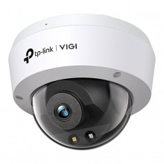 Caméra antivandale 5MP H265+ avec IA micro intégré TP-Link VIGI C250 Full Color vision de nuit couleur 30 mètres
