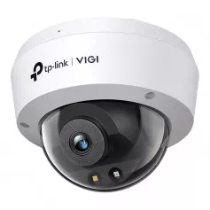 Caméra antivandale 4MP H265+ avec IA micro intégré TP-Link VIGI C240 Full Color vision de nuit couleur 30 mètres