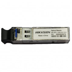 Module fibre SFP Hikvision HK-SFP-1.25G-20-1310