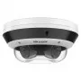 Caméra PanoVu 4 objectifs à lentille varifocale Hikvision DS-2CD6D44G1H-IZS
