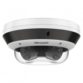 Caméra PanoVu 4 objectifs à lentille varifocale Hikvision DS-2CD6D44G1H-IZS