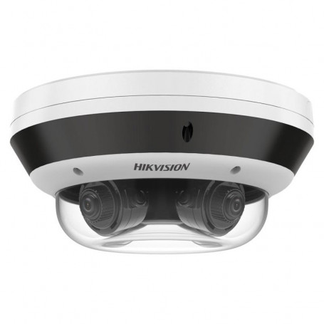 Caméra PanoVu 4 objectifs à lentille varifocale Hikvision DS-2CD6D44G1H-IZS