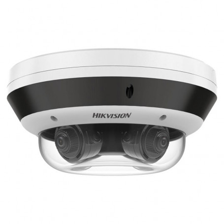 Caméra PanoVu 4 objectifs à lentille varifocale Hikvision DS-2CD6D44G1H-IZS