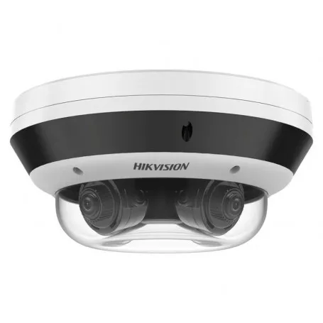 Caméra PanoVu 4 objectifs à lentille varifocale Hikvision DS-2CD6D44G1H-IZS