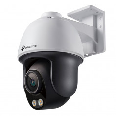 Caméra rotative 4MP H265+ avec IA et audio TP-Link VIGI C540S ColorPro Night Vision vision couleur la nuit 30 mètres