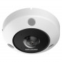 Fisheye 12MP Hikvision DS-2CD63C5G1-IVS