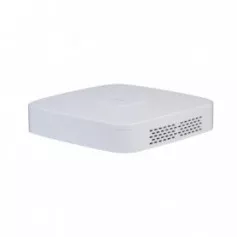 NVR Dahua 4K NVR4104-4KS3 Lite Serie 4 canaux