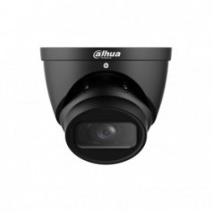 Caméra de surveillance Dahua IPC-HDW2431T-ZS-S2 Lite Serie 4MP tourelle noire vision de nuit 40 mètres
