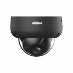 Caméra de surveillance Dahua IPC-HDBW3541R-ZS-S2 WizSense 5MP dôme noire vision de nuit 40 mètres