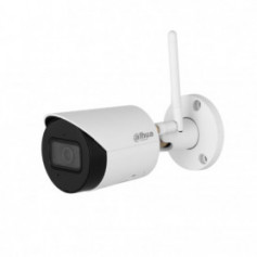 Caméra de surveillance Dahua IPC-HFW1230DSP-SAW-0360B 2MP Wi-Fi mini-tube focale fixe avec vision nocturne 30 mètres