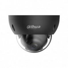 Caméra de surveillance Dahua IPC-HDBW2431RP-ZS-S2 Lite Serie 4MP dôme noire vision de nuit 40 mètres