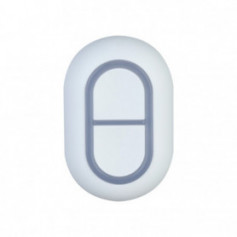 Dahua AirShield DoubleButton Dahua ARD822-W2(868) double bouton d'alerte pour alarme sans fil Dahua