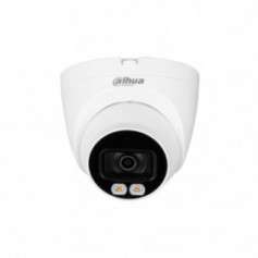 Caméra de surveillance Dahua IPC-HDW2439T-AS-LED-S2 Lite Serie 4MP tourelle vision de nuit 30 mètres