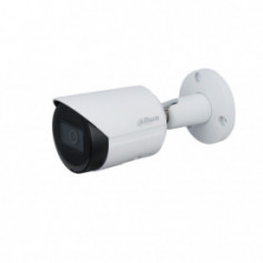 Caméra de surveillance Dahua IPC-HFW2231S-S-S2 Lite Serie 2MP tube vision de nuit 30 mètres