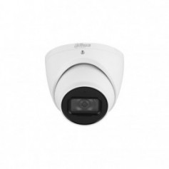 Caméra de surveillance Dahua IPC-HDW3441EM-S-S2 WizSense 4MP tourelle focale fixe et vision nocturne 50 mètres