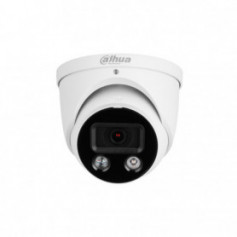 Caméra de surveillance Dahua IPC-HDW3449H-AS-PV WizSense 4MP tourelle vision de nuit 30 mètres