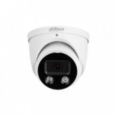 Caméra de surveillance Dahua IPC-HDW3549H-AS-PV WizSense 5MP tourelle Eyeball vision de nuit 30 mètres