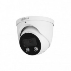 Caméra de surveillance Dahua IPC-HDW3849H-AS-PV WizSense 8MP tourelle Eyeball vision de nuit 30 mètres
