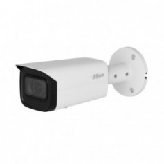 Caméra de surveillance Dahua IPC-HFW3541T-ZS-S2 5MP tube varifocale vision de nuit 60 mètres antivandale IK10