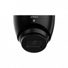 Caméra de surveillance Dahua IPC-HDW3441EM-S-S2-BL WizSense 4MP tourelle focale fixe et vision nocturne 50 mètres