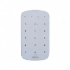 Dahua AirShield Keypad ARK30T-W2(868) clavier sans fil avec alarmes rapides et lecture de carte IC pour alarme AirShield