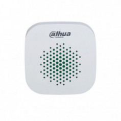 Dahua ARA12-W2(868) sirène intérieure sans fil 105 dB pour alarme Dahua AirShield
