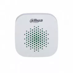 Dahua ARA12-W2(868) sirène intérieure sans fil 105 dB pour alarme Dahua AirShield